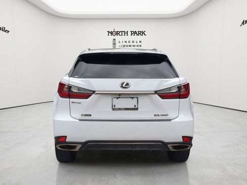 Used 2022 Lexus RX 350 F Sport w/ Accessory Package AWD/4WD image 4