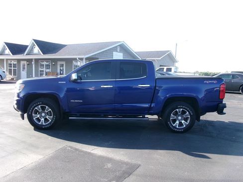 Used 2016 Chevrolet Colorado LT w/ LT Convenience Package AWD/4WD image 5