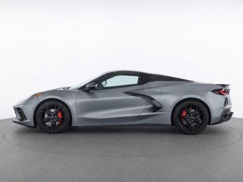 Used 2023 Chevrolet Corvette Stingray Preferred Conv w/ Stealth Interior Trim Package RWD image 6