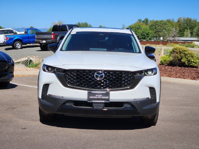 Used 2026 MAZDA CX-50 AWD 2.5 Hybrid w/ Cargo Package image 5