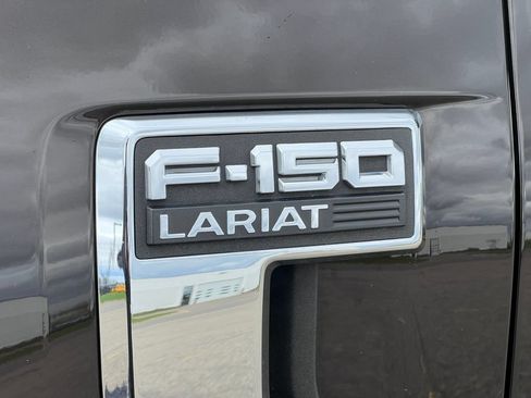 Used 2021 Ford F150 Lariat w/ Equipment Group 502A High AWD/4WD image 2