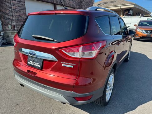 Used 2014 Ford Escape Titanium w/ Equipment Group 401A FWD image 13