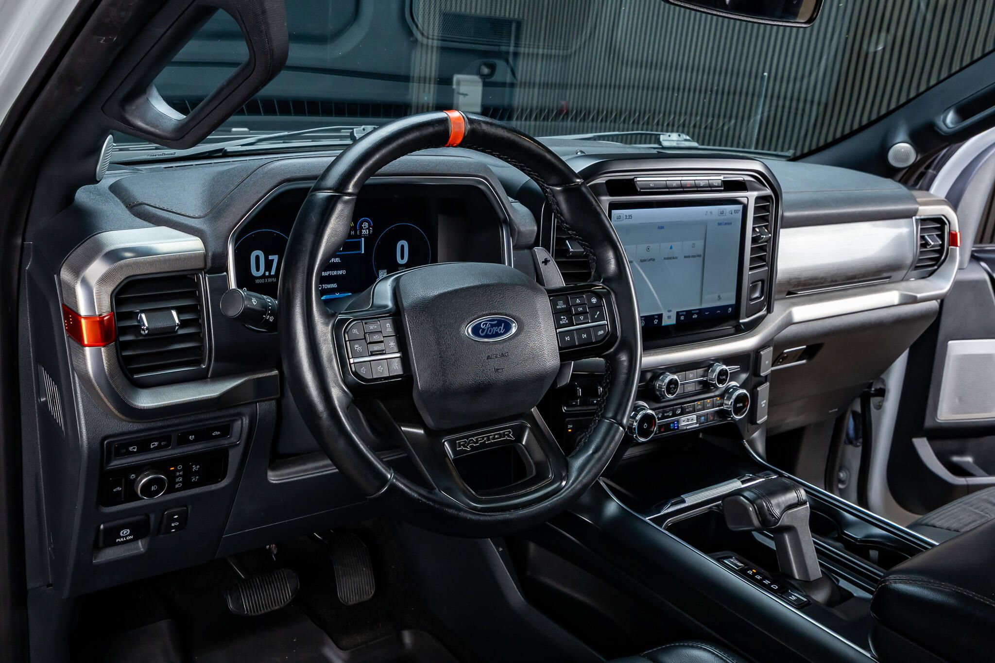 Used 2023 Ford F150 Raptor AWD/4WD image 16
