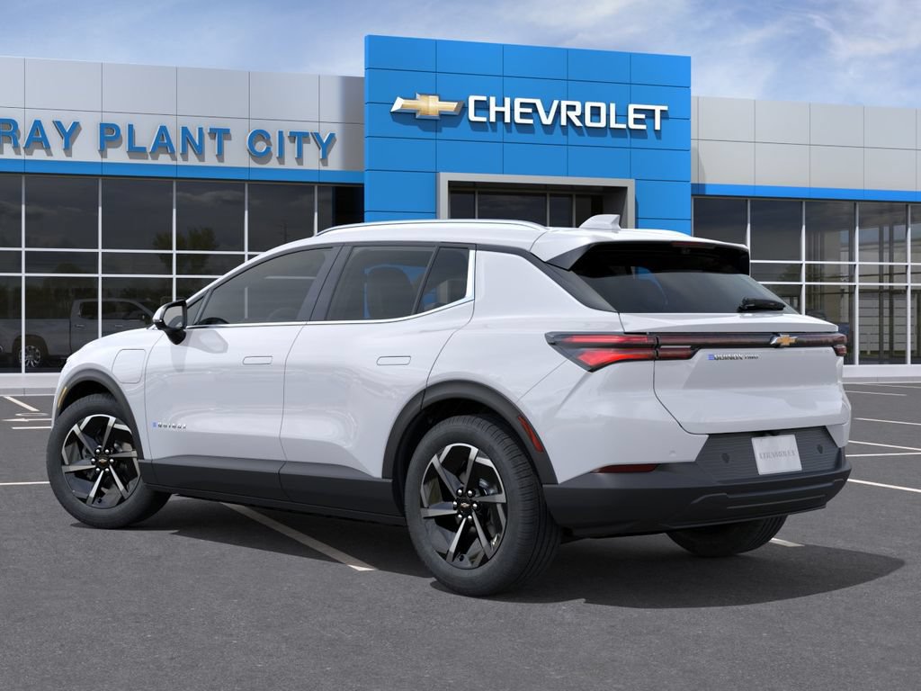 New 2026 Chevrolet Equinox EV LT w/ LPO, All-Weather Mat Package AWD/4WD image 3