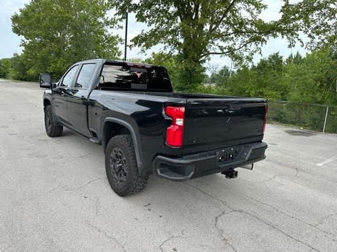 Used 2021 Chevrolet Silverado 2500 LTZ w/ LTZ Plus Package AWD/4WD image 20