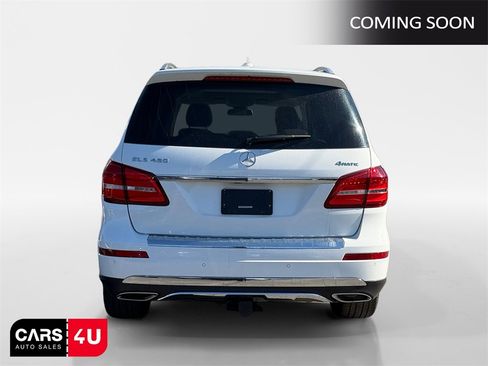 Used 2018 Mercedes-Benz GLS 450 4MATIC image 6