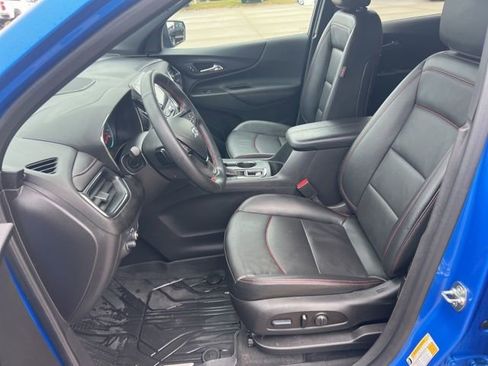 Certified 2024 Chevrolet Equinox RS w/ RS Leather Package image 12