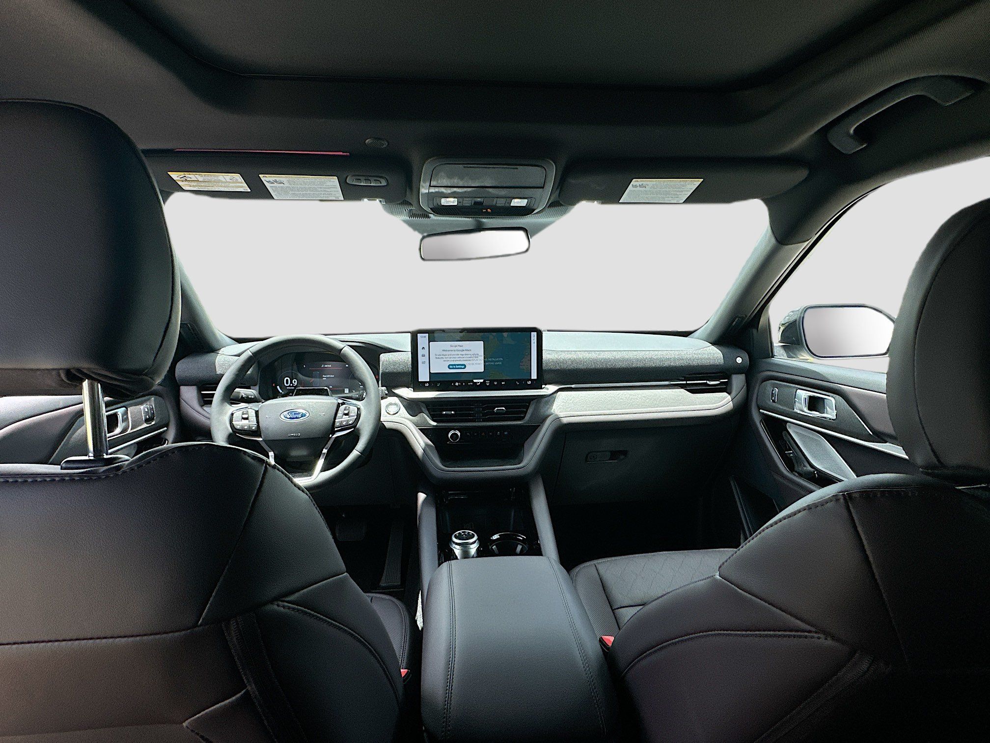 New 2026 Ford Explorer Platinum RWD image 16