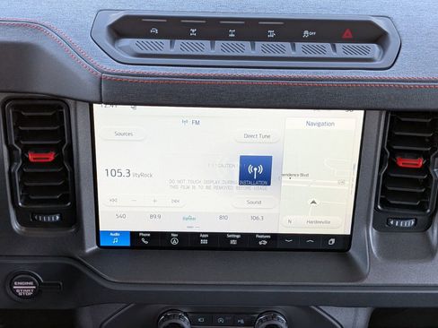 New 2026 Ford Bronco Raptor AWD/4WD image 10