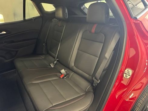 New 2026 Chevrolet Trax RS w/ Driver Confidence Package FWD image 23