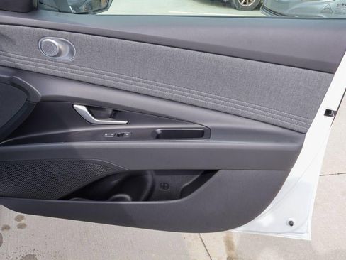 New 2026 Hyundai Elantra Limited image 13