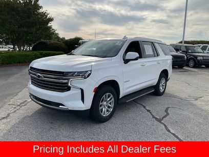 Used 2022 Chevrolet Tahoe LT w/ Luxury Package