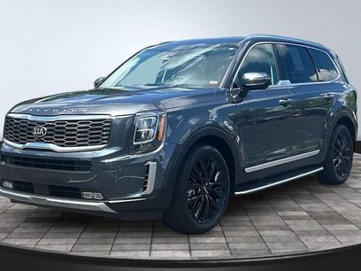 Certified 2021 Kia Telluride SX