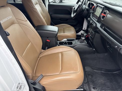 Used 2020 Jeep Wrangler Unlimited Rubicon image 13