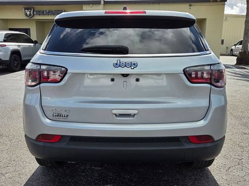 Used 2024 Jeep Compass Sport AWD/4WD image 6