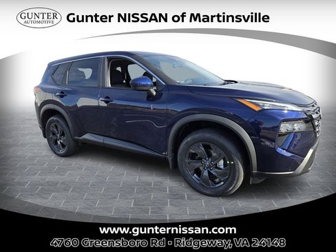 New 2026 Nissan Rogue SV image 1
