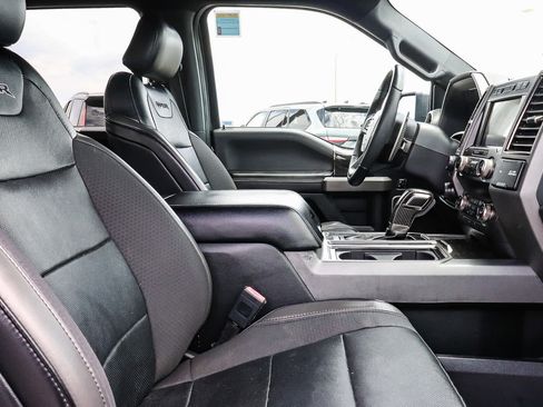 Used 2019 Ford F150 Raptor w/ Equipment Group 802A Luxury AWD/4WD image 30