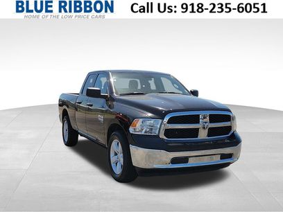 Used 2024 RAM 1500 Classic SLT
