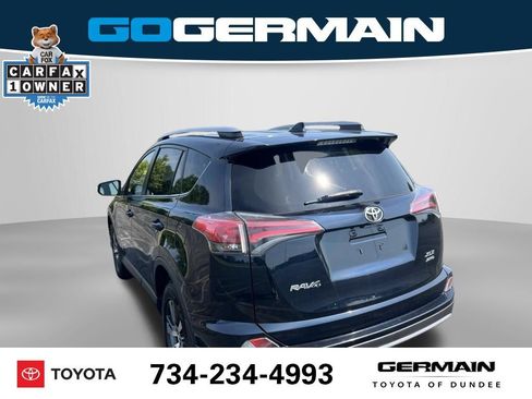 Used 2018 Toyota RAV4 XLE w/ Plus Extra Value Package AWD/4WD image 10