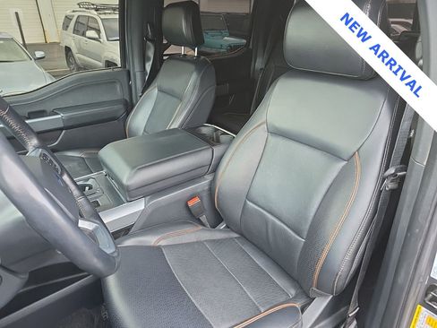 Used 2024 Ford F150 Lariat w/ Bed Utility Package image 8