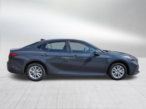 Certified 2025 Toyota Camry LE w/ Convenience Package AWD/4WD image 9