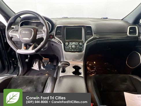 Used 2014 Jeep Grand Cherokee SRT8 w/ Luxury Group II AWD/4WD image 7
