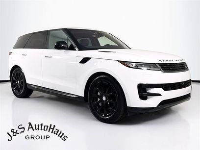 Used 2023 Land Rover Range Rover Sport SE