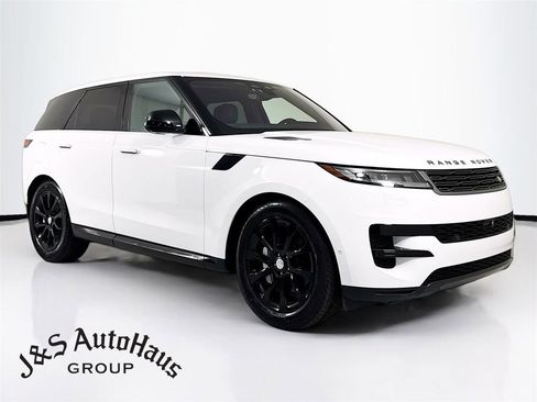Used 2023 Land Rover Range Rover Sport SE AWD/4WD image 1