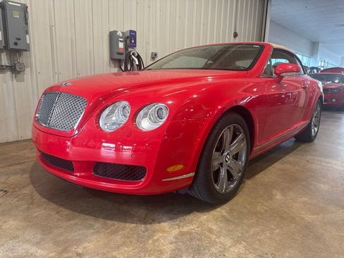 Used 2007 Bentley Continental GTC AWD/4WD image 2