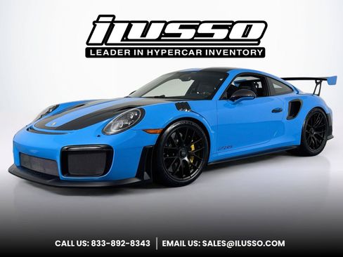 Used 2019 Porsche 911 GT2 RS RWD image 1