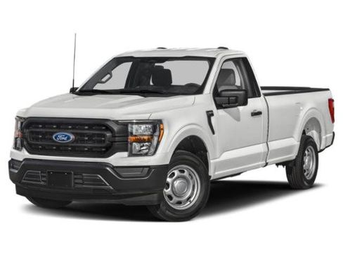 Used 2023 Ford F150 XL w/ XL Chrome Appearance Package RWD image 1