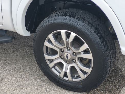 Used 2019 Ford Ranger Lariat w/ Equipment Group 501A Mid image 7