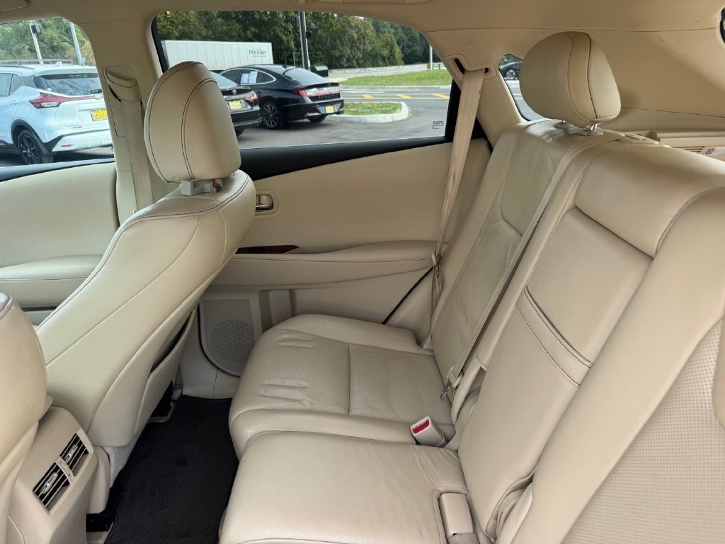 Used 2013 Lexus RX 350 AWD w/ Navigation Pkg image 8