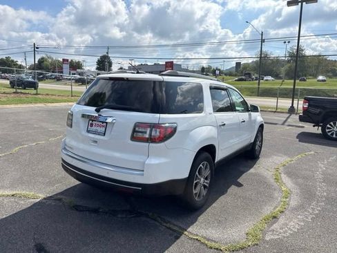 Used 2016 GMC Acadia SLT FWD image 8