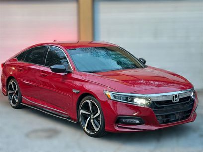 Used 2018 Honda Accord Sport
