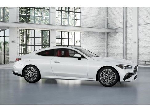 New 2026 Mercedes-Benz CLE 450 4MATIC Coupe image 14