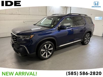 Certified 2023 Honda Pilot Touring