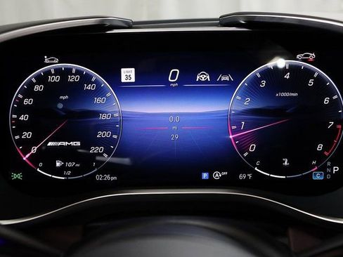 New 2026 Mercedes-Benz SL 63 AMG 4MATIC image 20