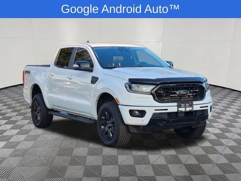 Used 2023 Ford Ranger Lariat w/ Equipment Group 501A High AWD/4WD image 2