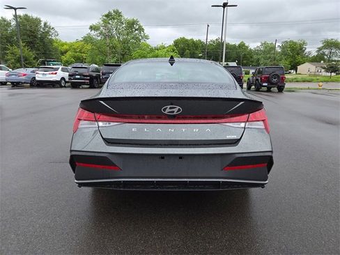 New 2025 Hyundai Elantra SEL image 7