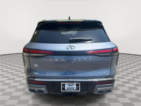 Used 2023 INFINITI QX60 Autograph w/ Cargo Package image 7