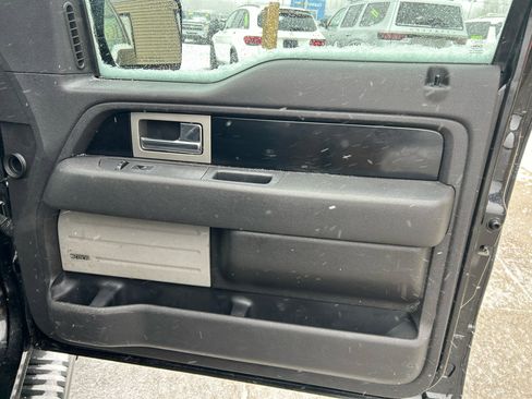 Used 2012 Ford F150 FX4 w/ FX Luxury Pkg image 16