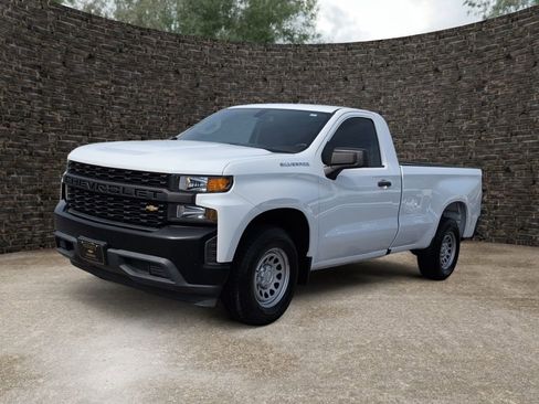 Used 2019 Chevrolet Silverado 1500 W/T w/ WT Convenience Package image 5