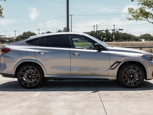Used 2023 BMW X6 M w/ Competition Package AWD/4WD image 10