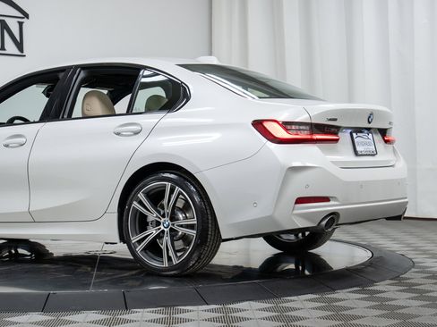 Certified 2023 BMW 330i xDrive Sedan w/ Premium Package image 29