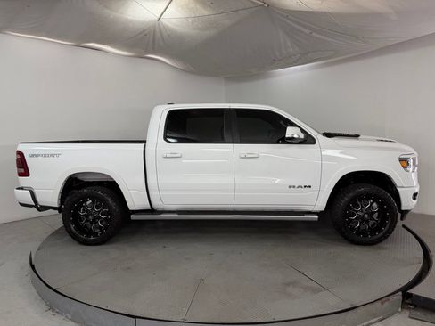 Used 2021 RAM 1500 Laramie w/ Sport Appearance Package AWD/4WD image 5