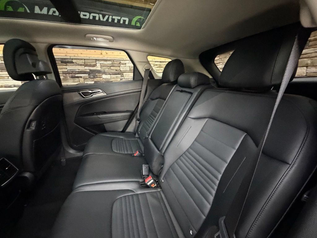 Used 2023 Kia Sportage SX AWD/4WD image 52