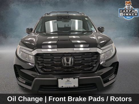 Used 2023 Honda Passport EX-L image 2