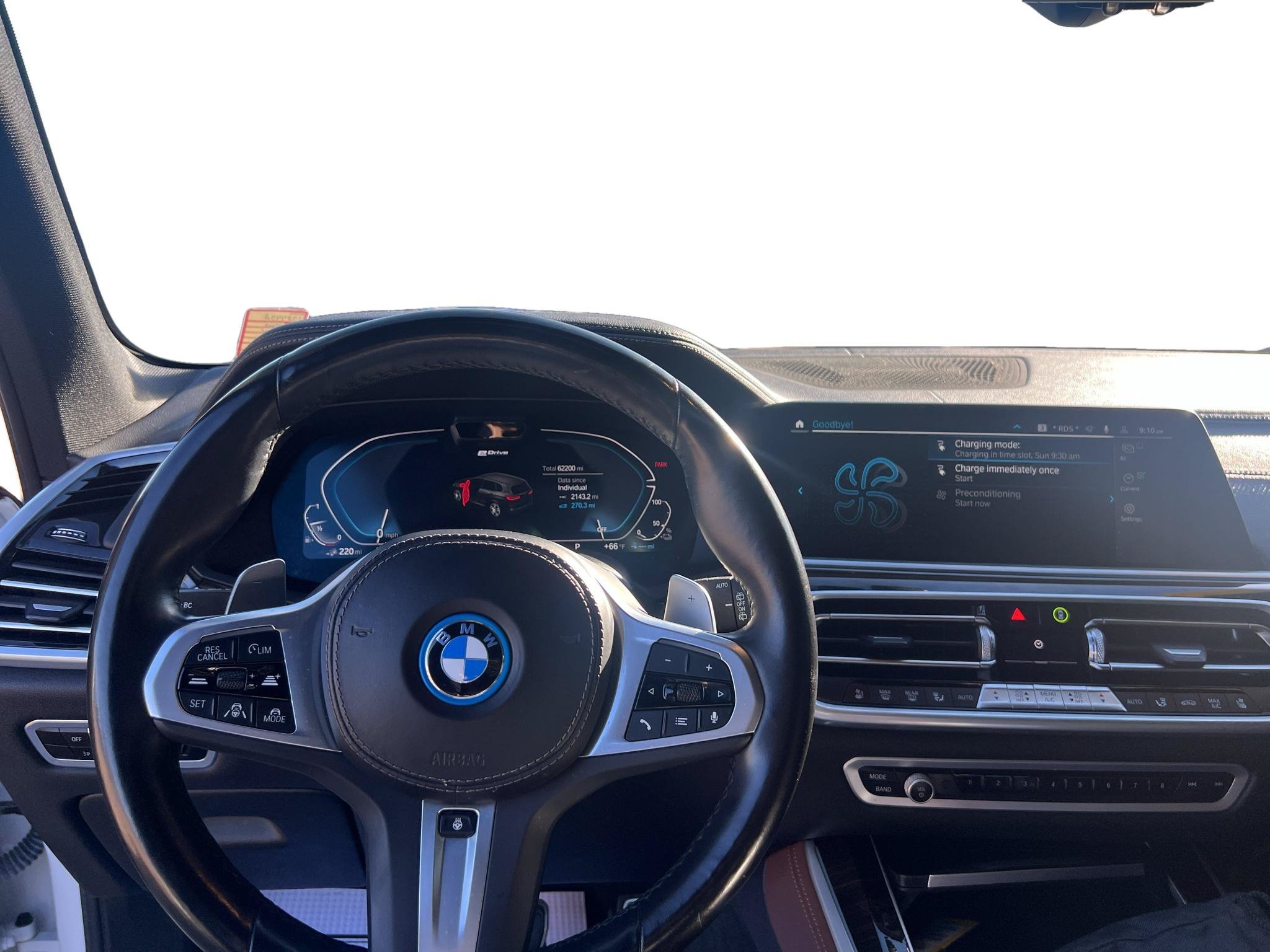 Used 2023 BMW X5 xDrive45e w/ Executive Package AWD/4WD image 6