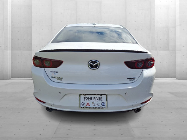 Used 2021 MAZDA MAZDA3 2.5 Turbo Sedan w/Premium Plus AWD/4WD image 5